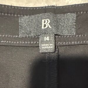Banana republic famous pants
